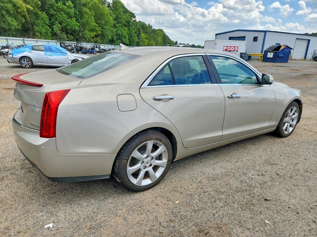 2013 Cadillac Ats - Image 3