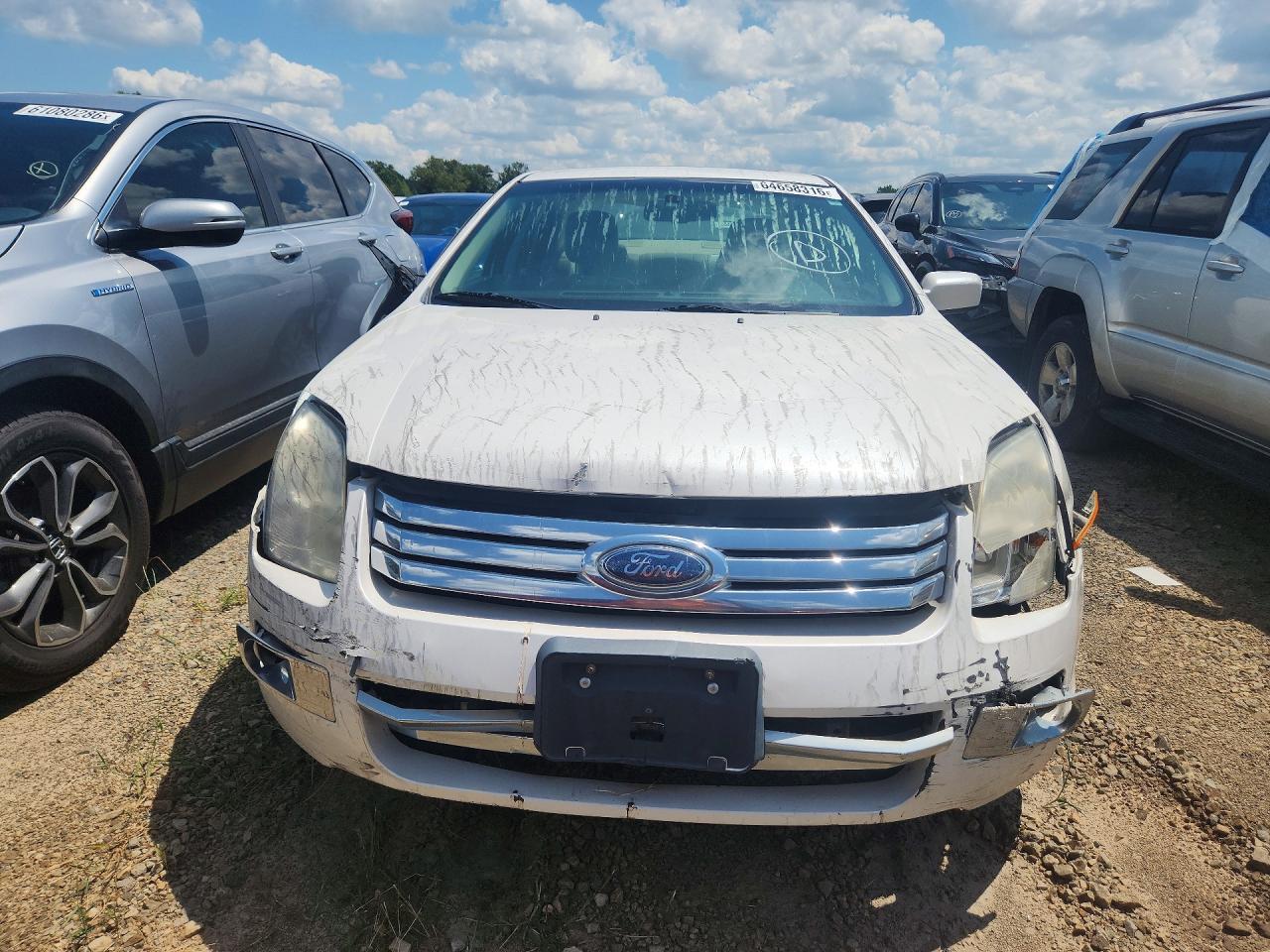 2009 Ford Fusion Sel - Фото 5