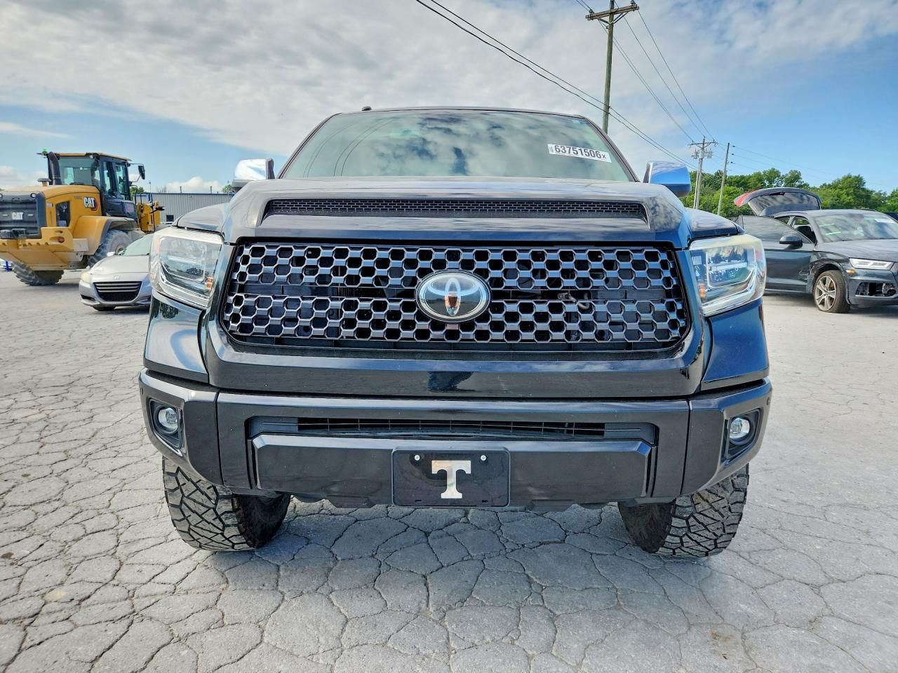 2019 Toyota Tundra Platinum - Image 5