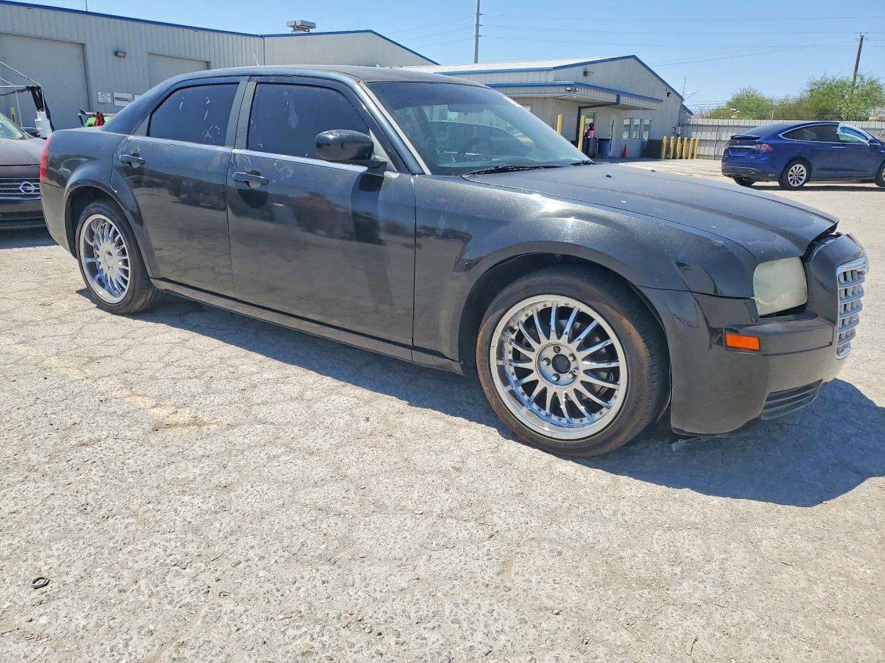 2008 Chrysler 300 Lx - Фото 4