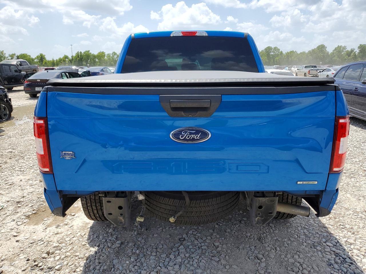2020 Ford F150 Supercrew - Фото 6
