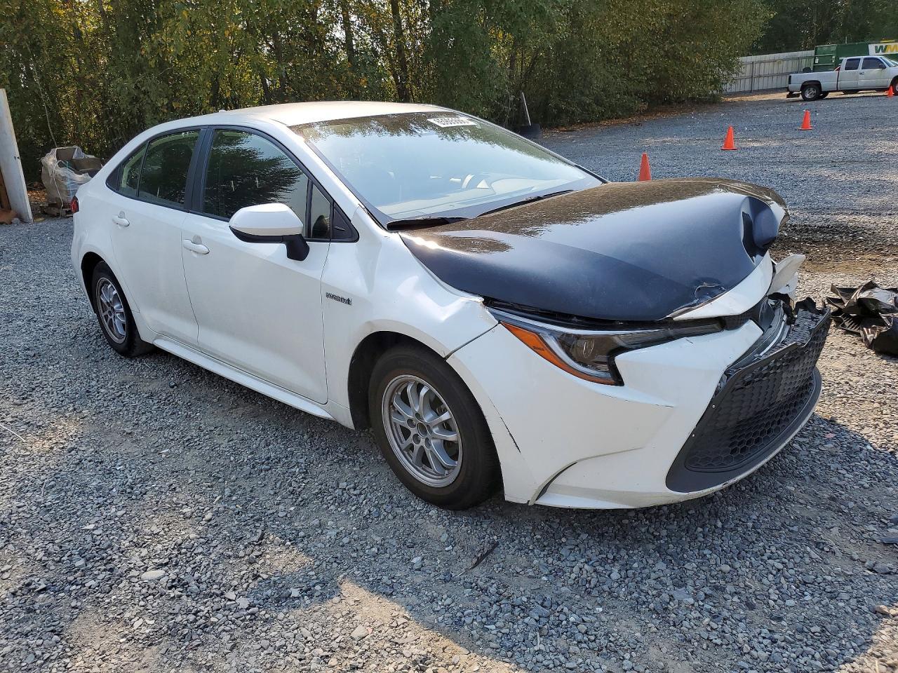 2021 Toyota Corolla Le - Image 4