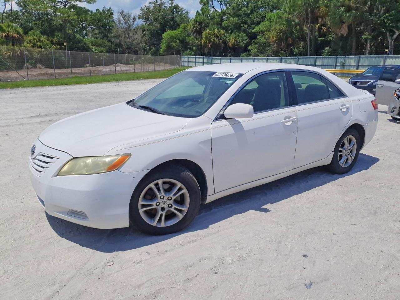 2008 Toyota Camry Base