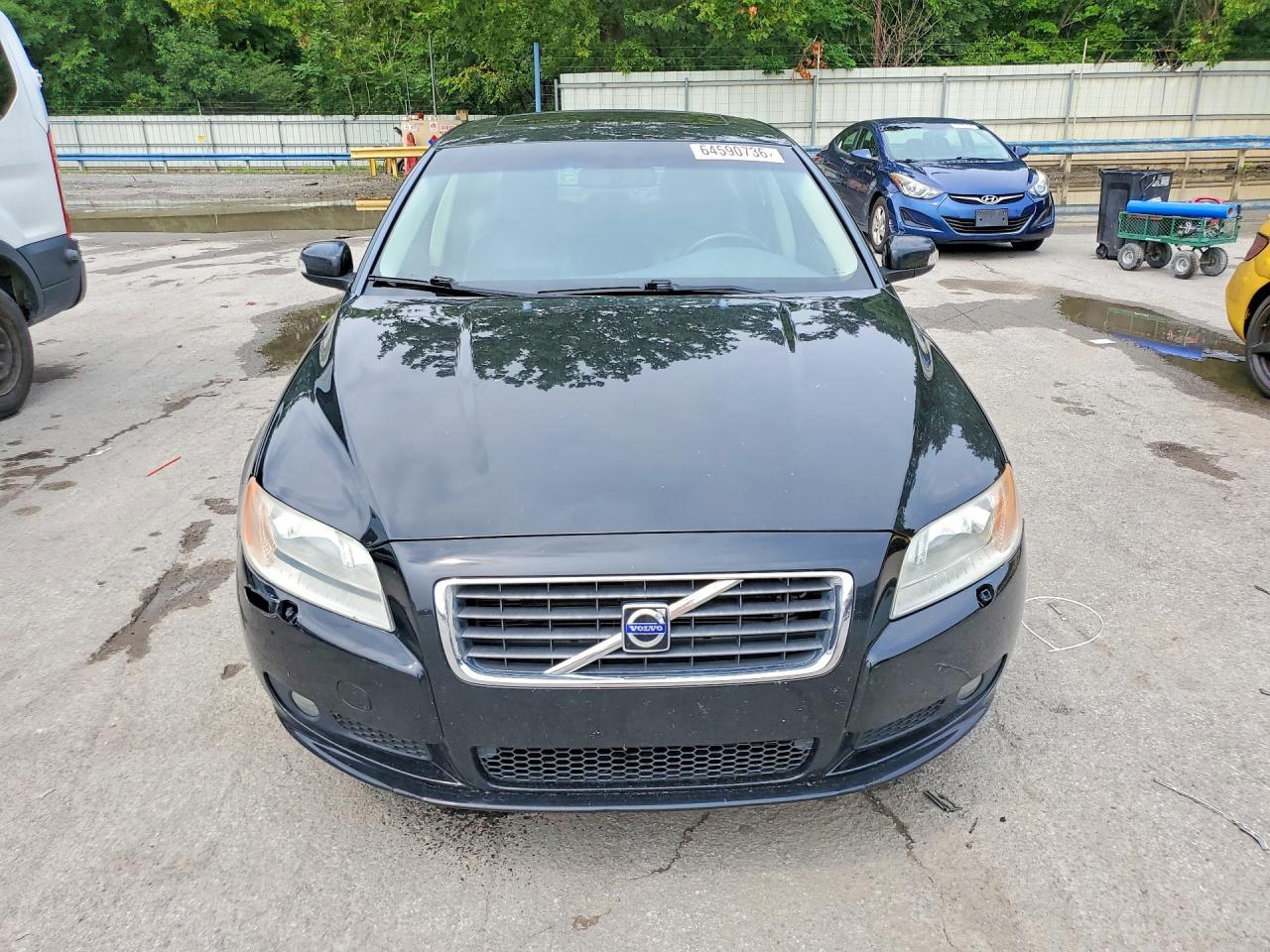 2009 Volvo S80 T6 - Фото 5