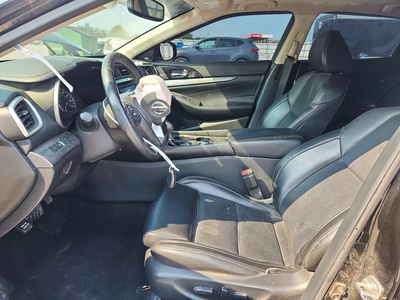 2017 Nissan Maxima 3.5 Sl - Фото 7