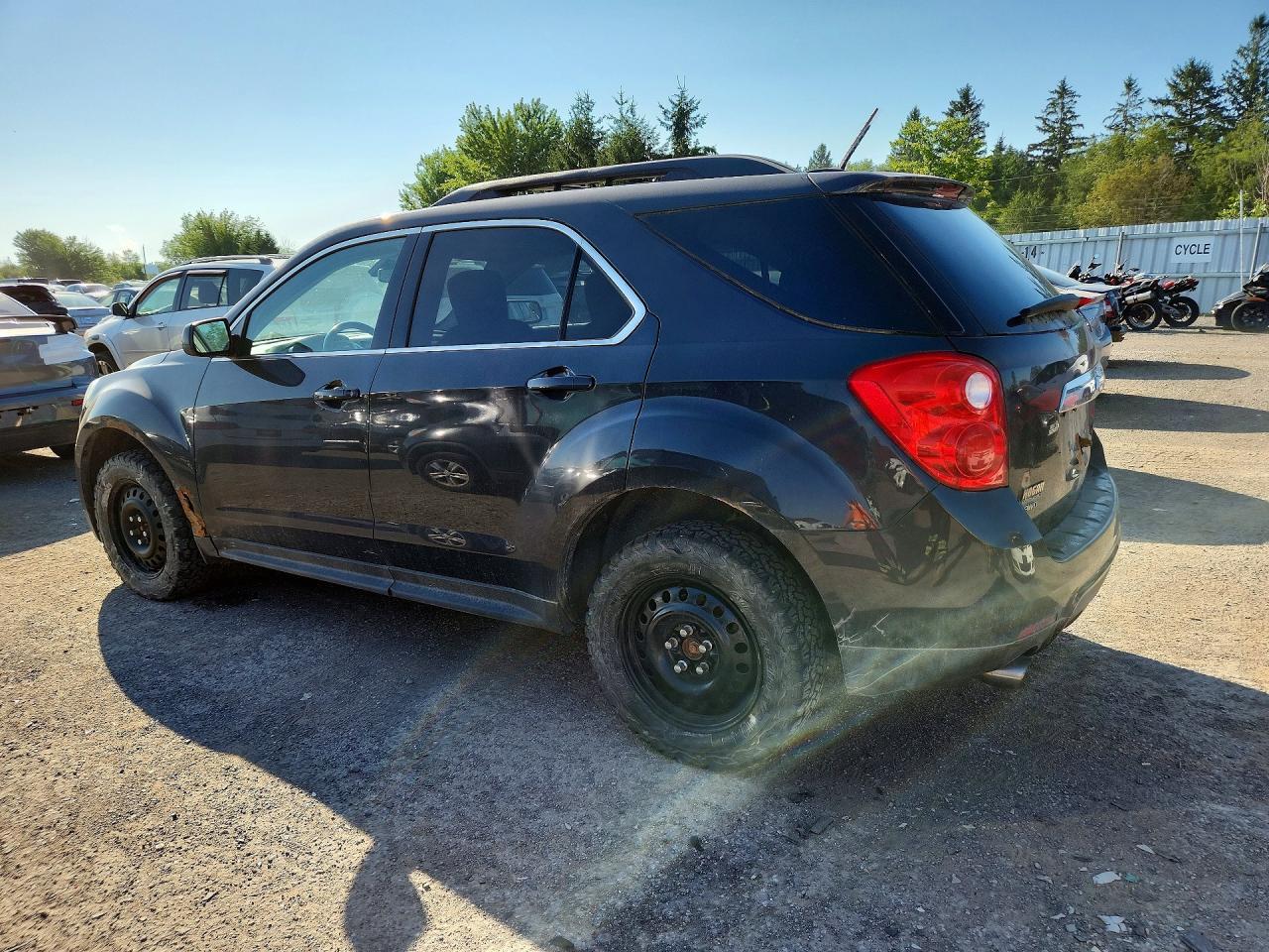 2015 Chevrolet Equinox Lt - Фото 2