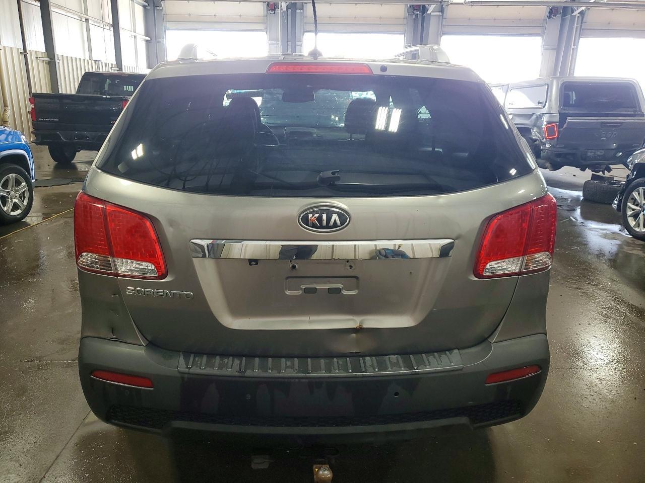 2012 Kia Sorento Lx - Фото 6