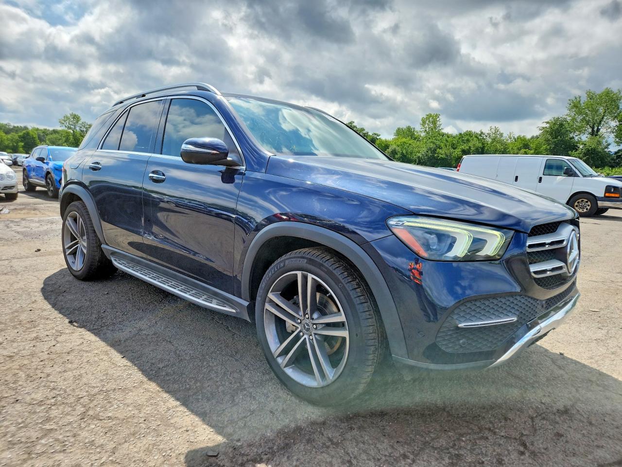 2020 Mercedes-Benz Gle 350 4Matic - Image 4