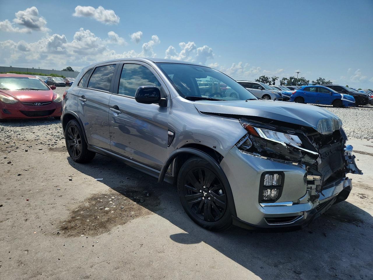 2026 Mitsubishi Outlander Sport S/Se - Фото 4