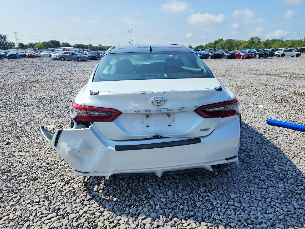 2023 Toyota Camry Xse - Фото 6
