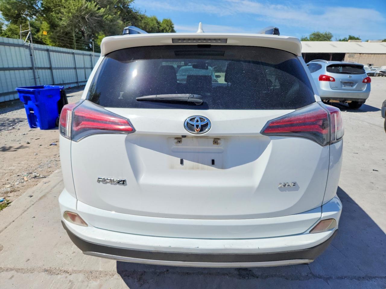2018 Toyota Rav4 Xle - Фото 6