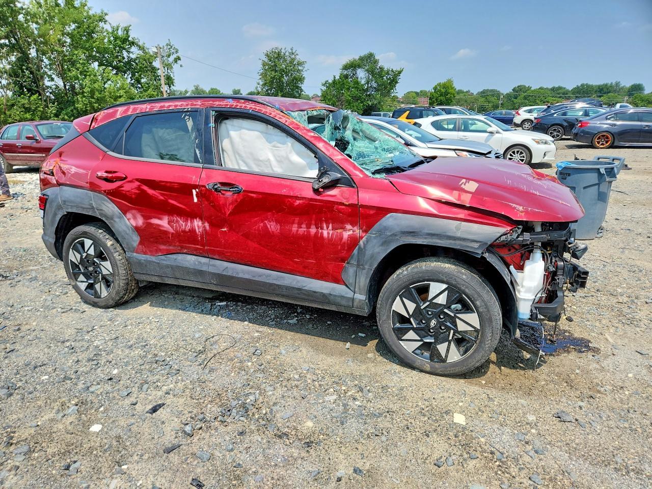 2025 Hyundai Kona Sel - Image 4