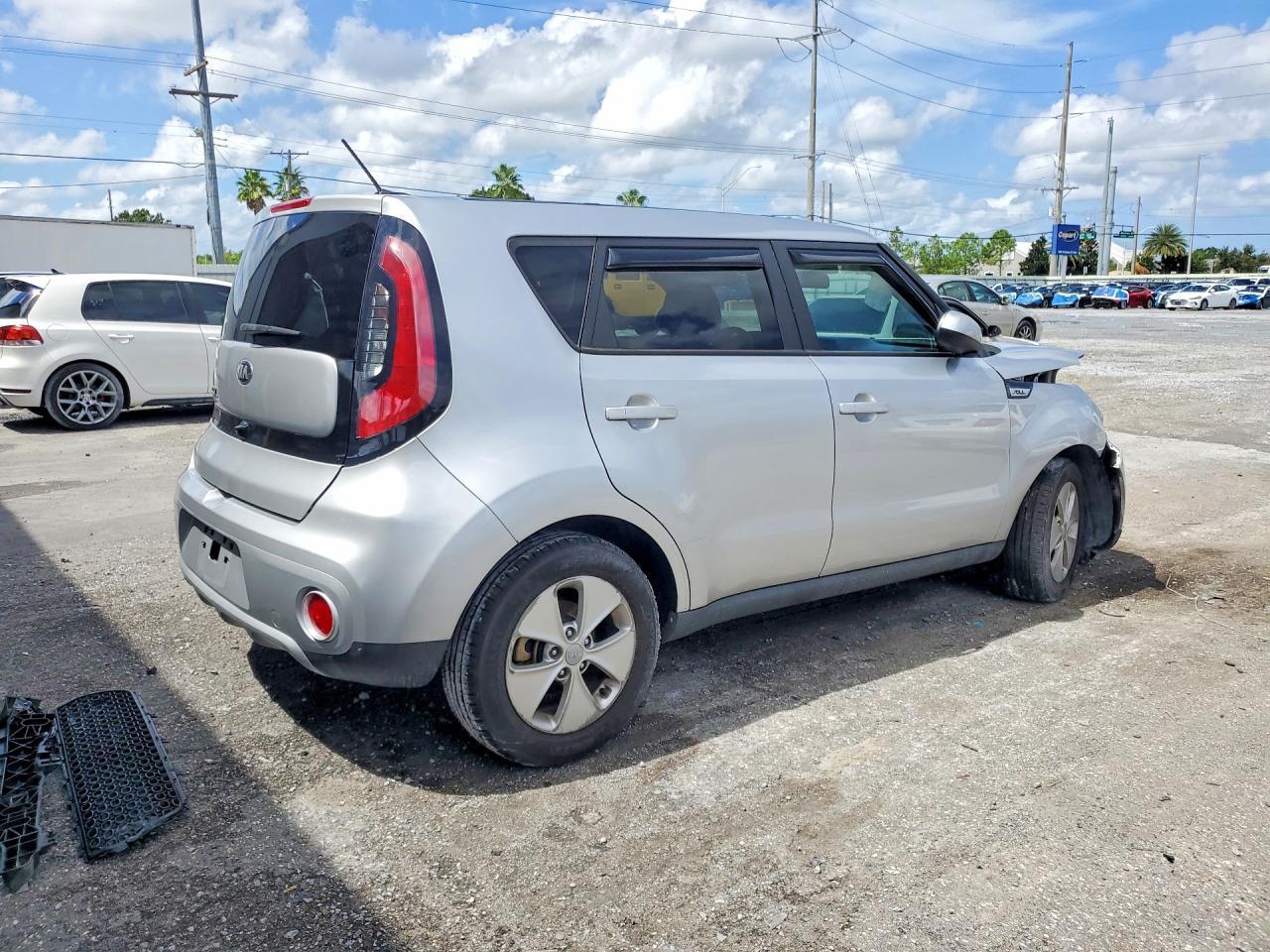 2017 Kia Soul Base - Фото 3