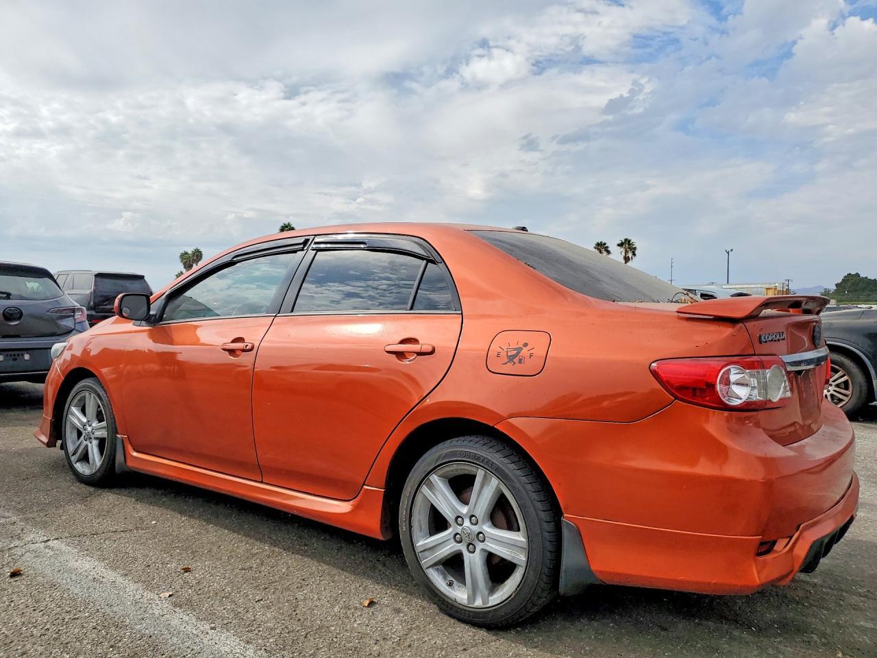 2013 Toyota Corolla S Special Edition - Image 2