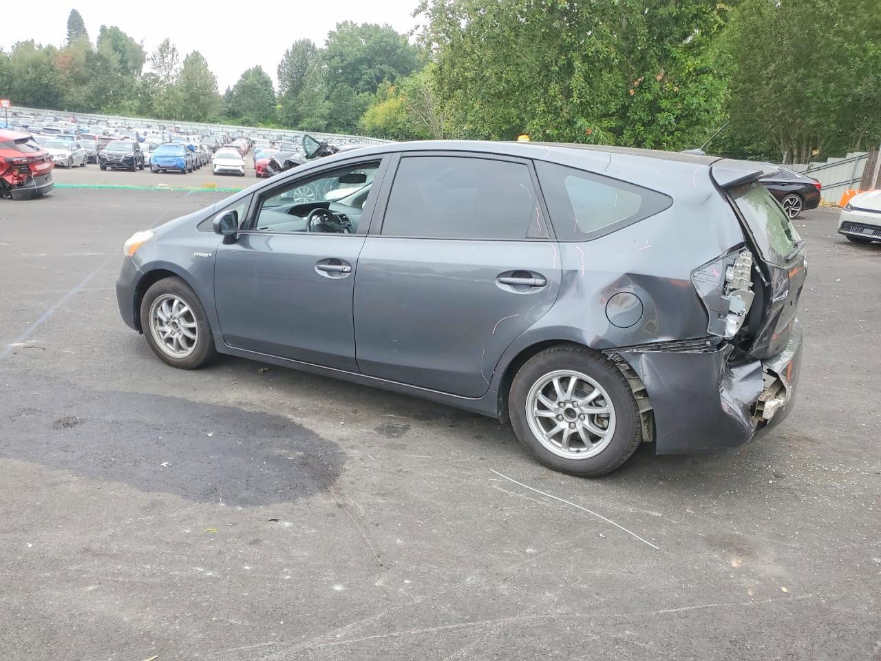 2012 Toyota Prius V Three - Image 2