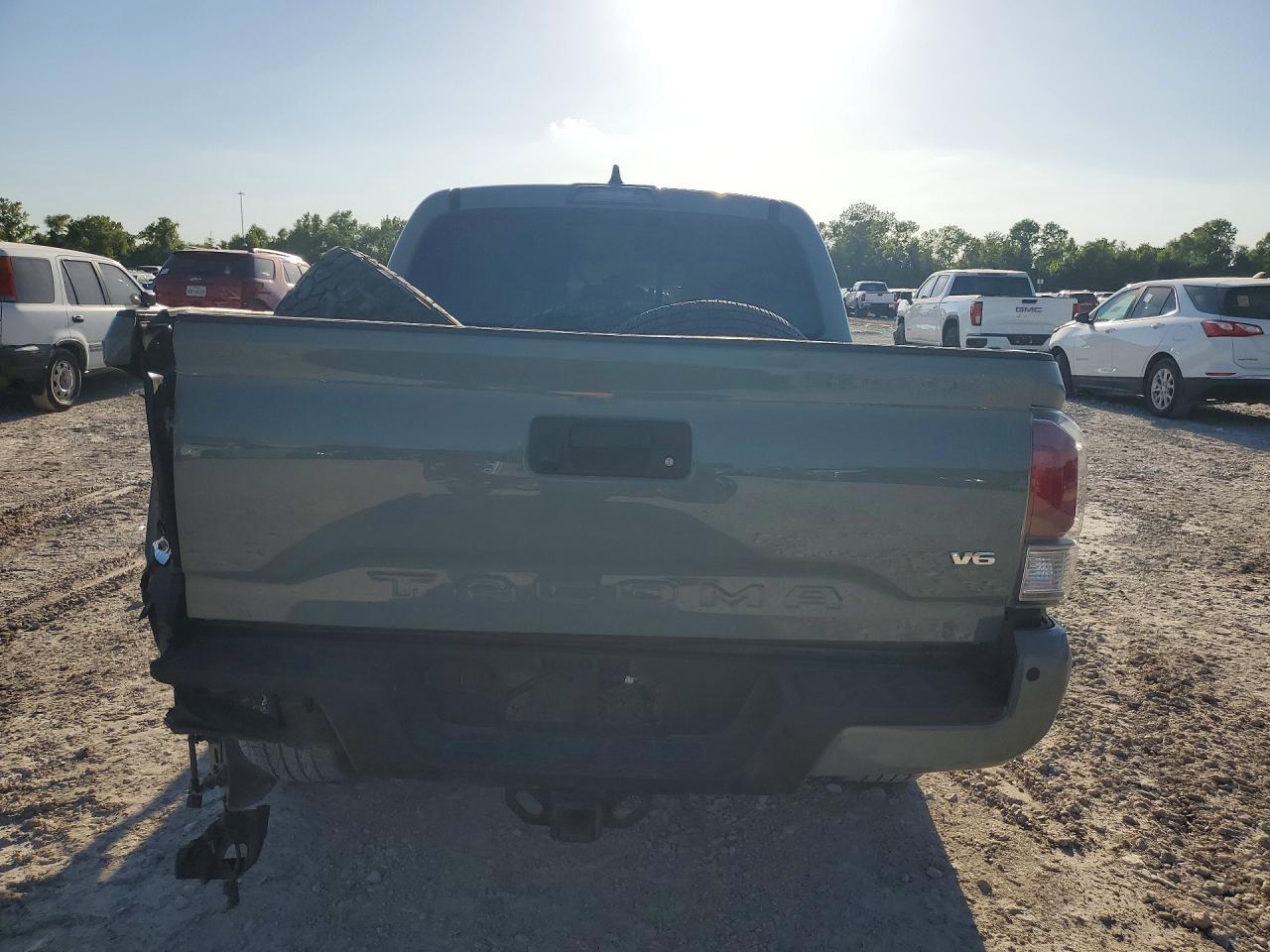 2023 Toyota Tacoma Trd Sport - Фото 6