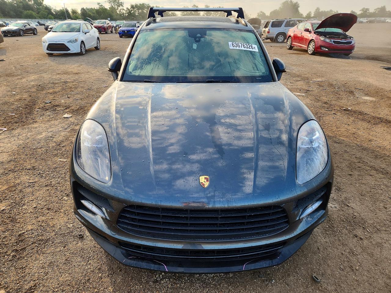 2019 Porsche Macan S - Фото 5