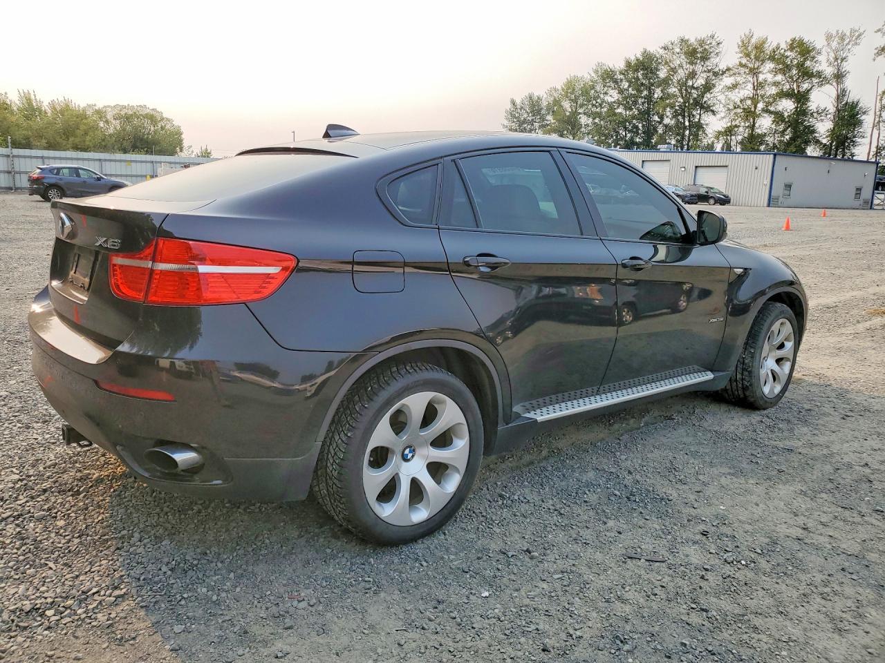 2012 BMW X6 xDrive35I - Фото 3