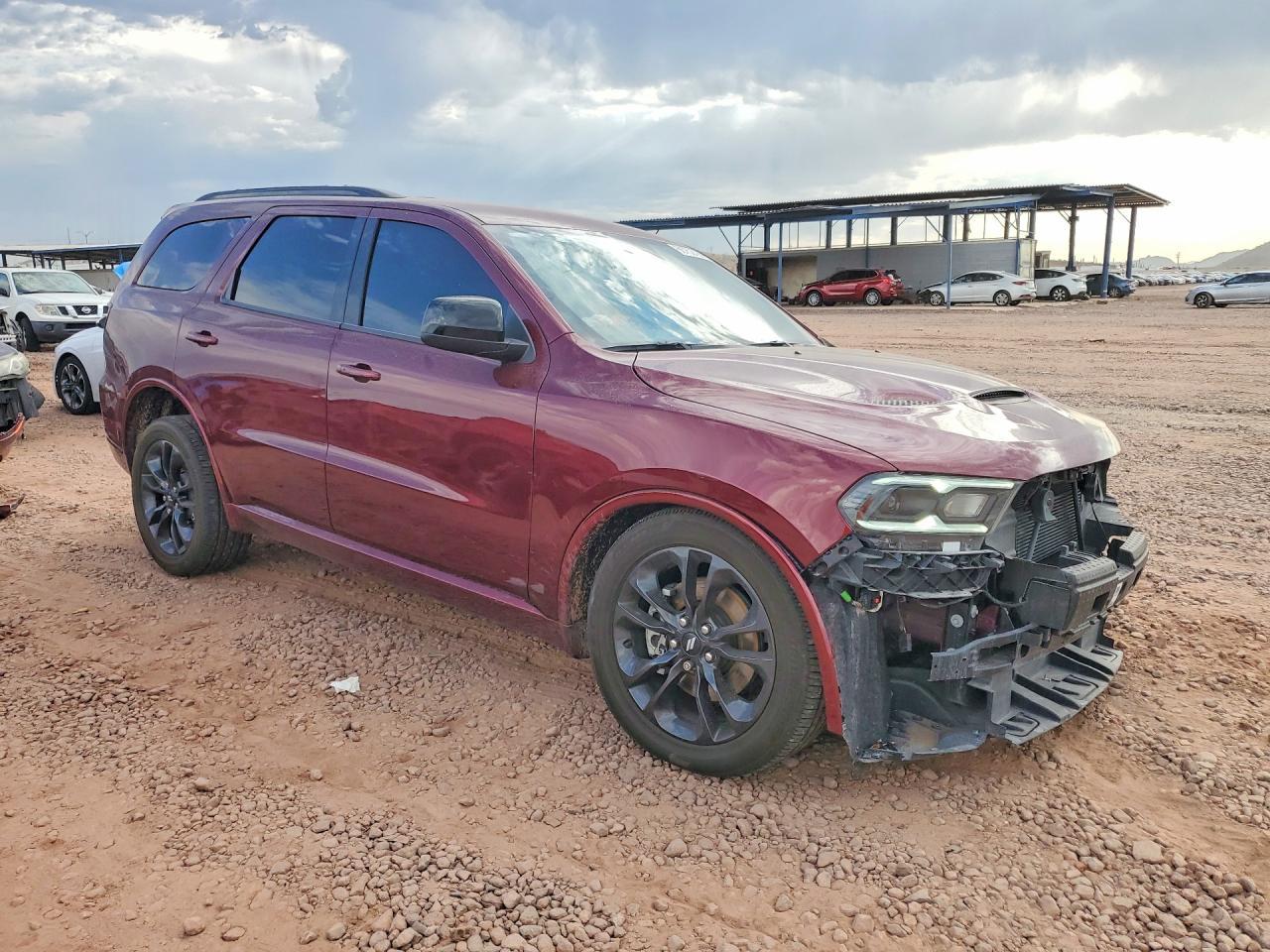 2026 Dodge Durango Gt - Фото 4