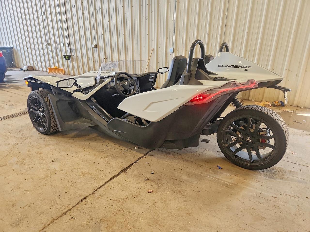 2024 Polaris Slingshot S With Technology Package - Фото 2