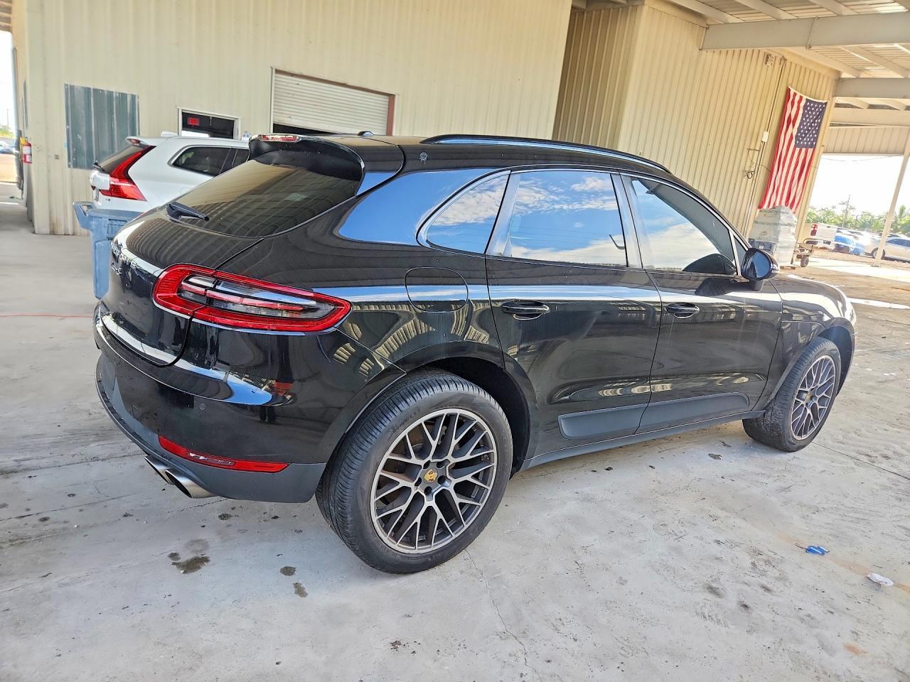 2017 Porsche Macan S - Фото 3