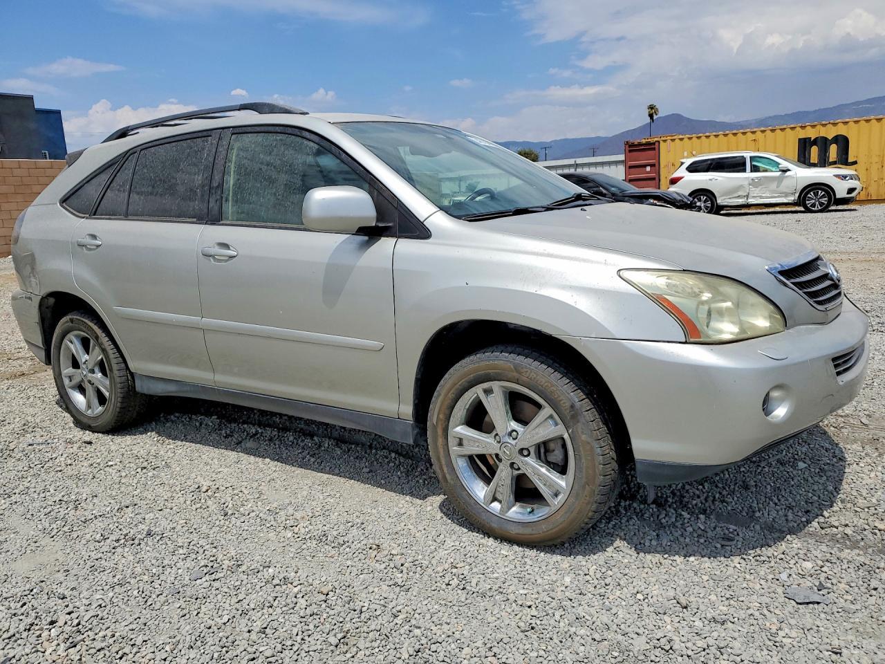 2006 Lexus Rx 400H - Фото 4
