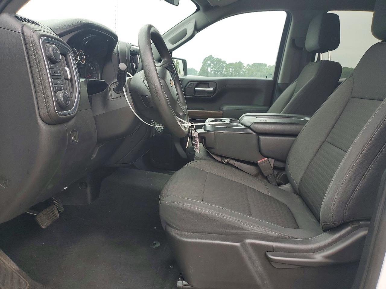 2020 Chevrolet Silverado K1500 Lt - Image 7
