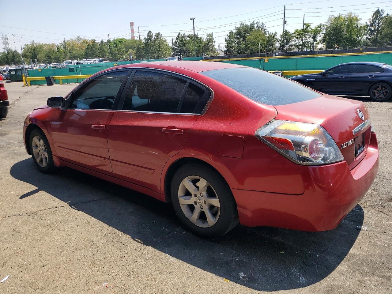 2009 Nissan Altima 2.5 - Фото 2