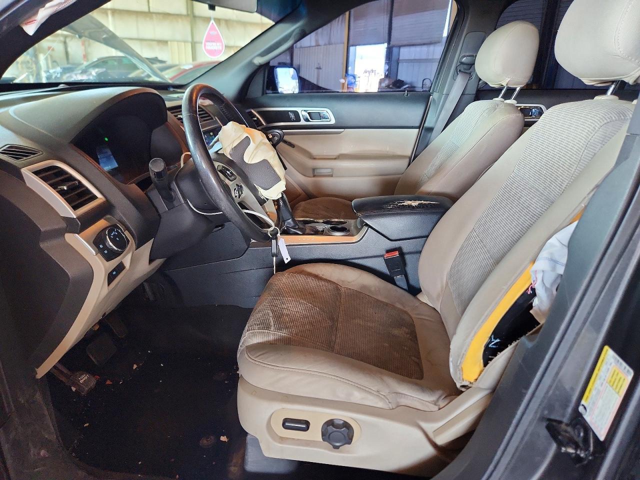 2015 Ford Explorer Xlt - Фото 7