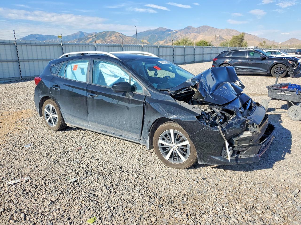 2020 Subaru Impreza Premium - Фото 4