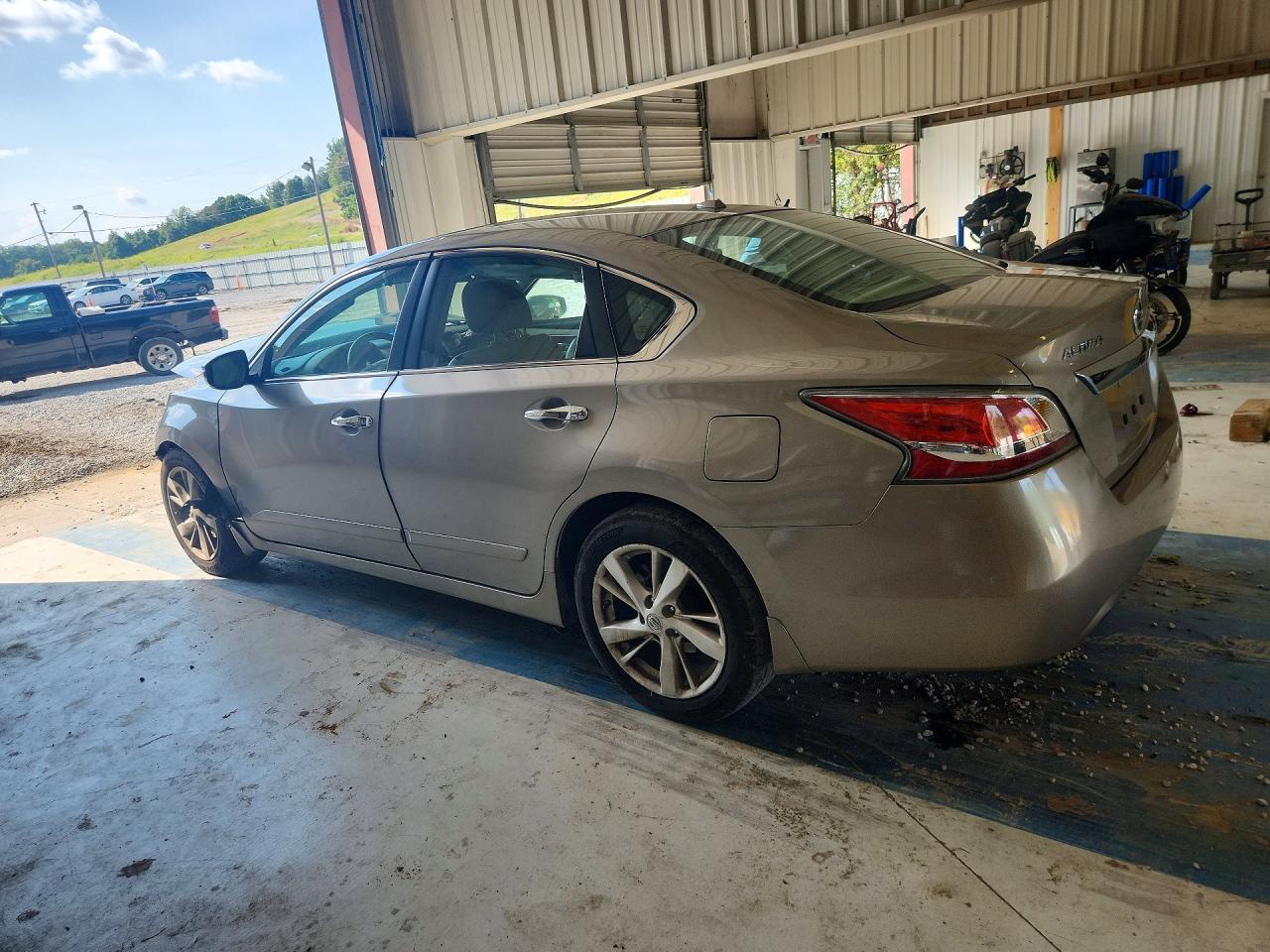 2014 Nissan Altima 2.5 Sl - Фото 2