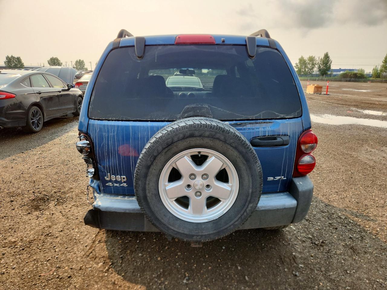 2006 Jeep Liberty Sport - Image 6