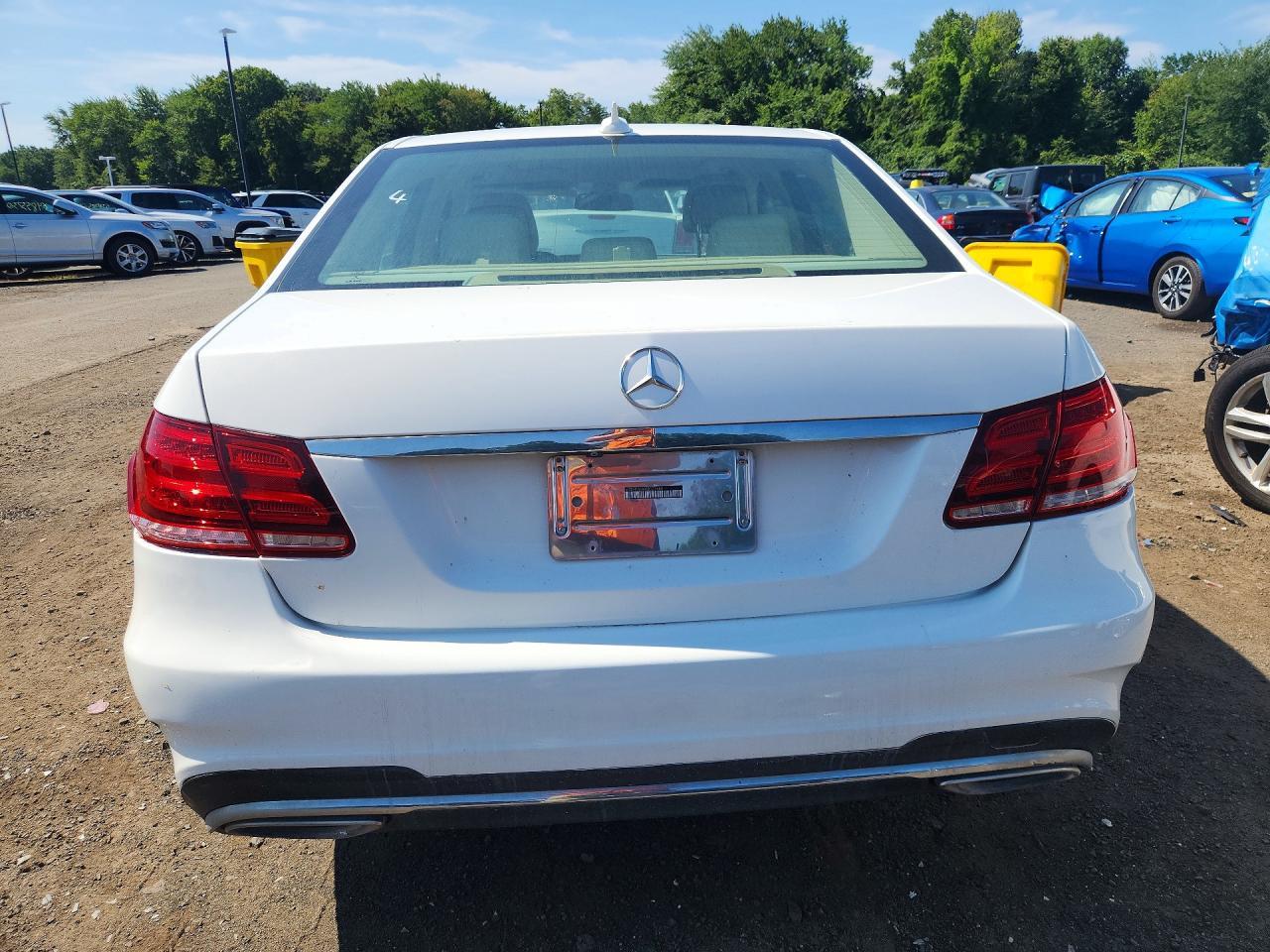 2014 Mercedes-Benz E 350 - Фото 6