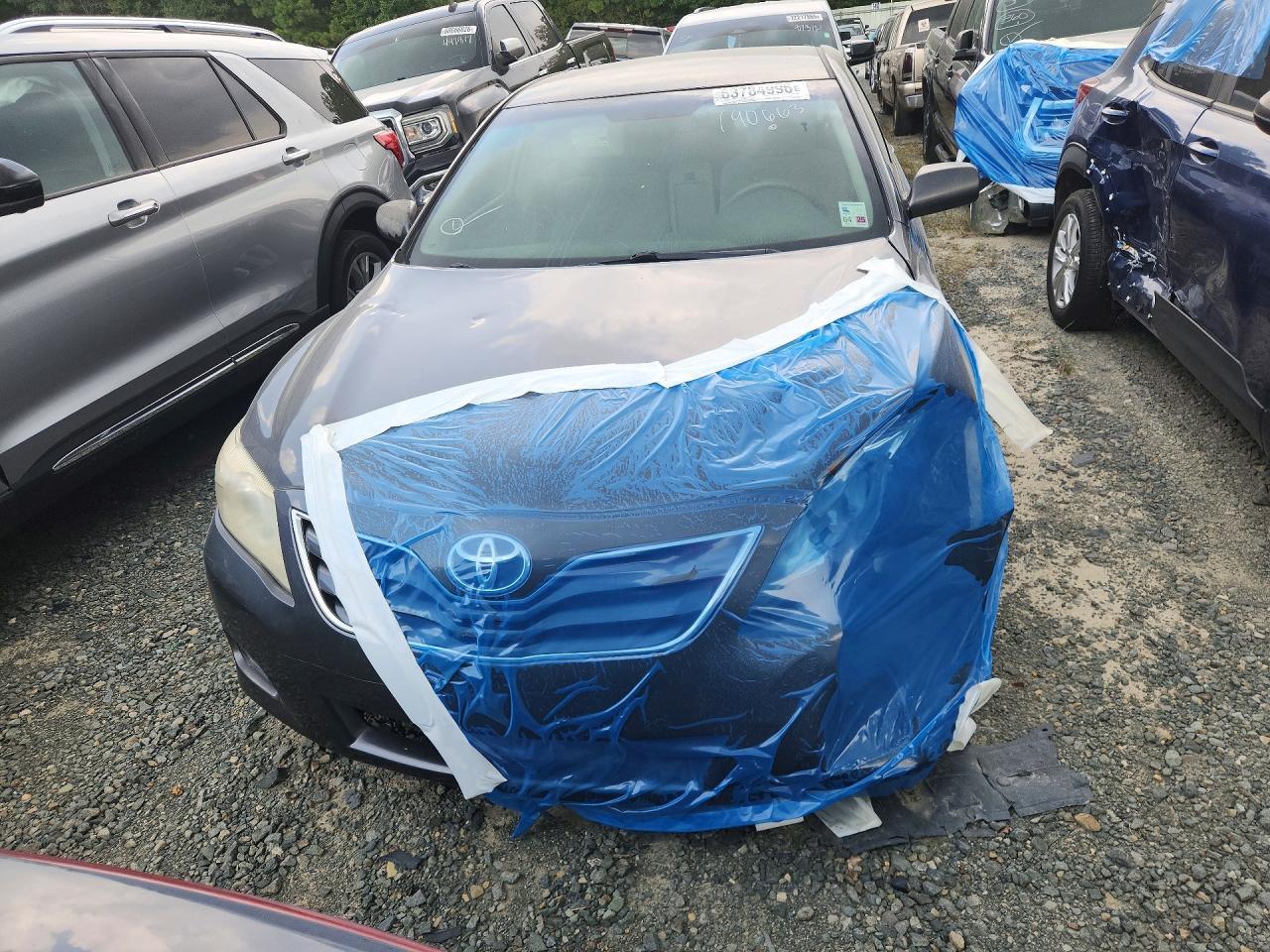 2011 Toyota Camry Le - Фото 5