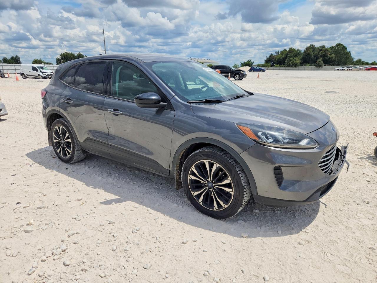 2022 Ford Escape Se - Image 4