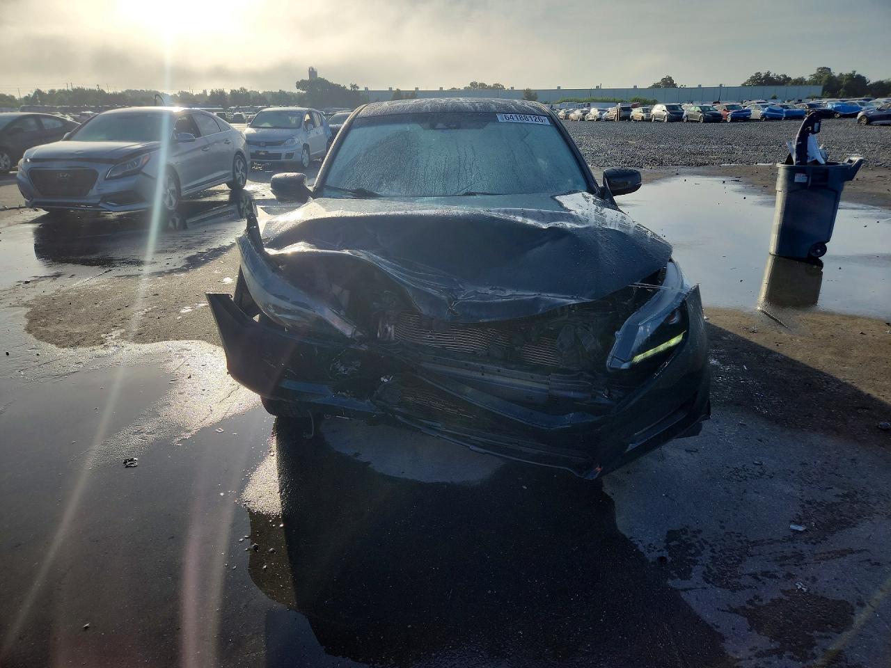 2014 Honda Accord Exl - Фото 5