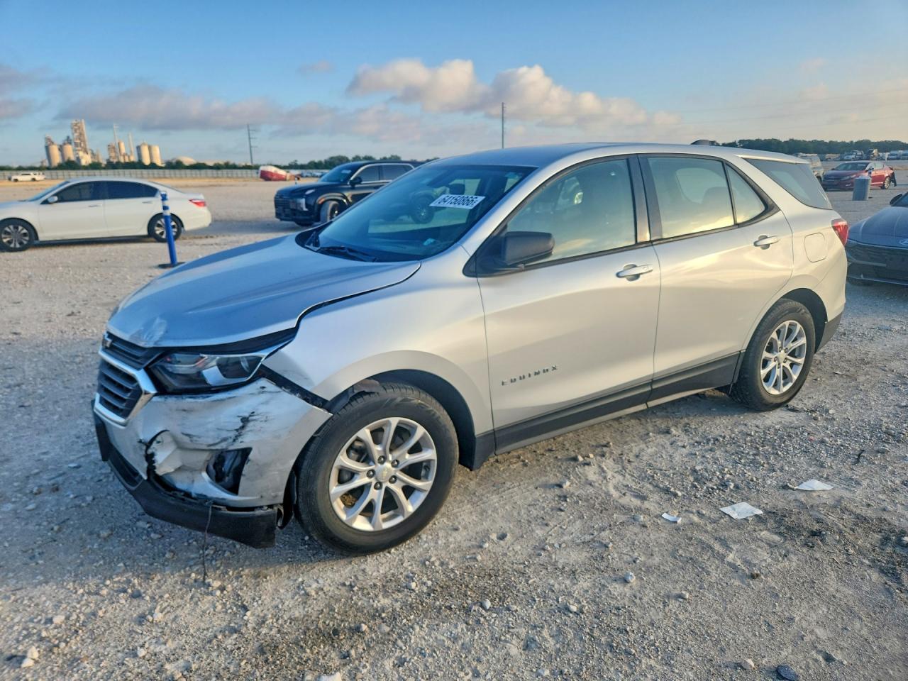 2018 Chevrolet Equinox Ls