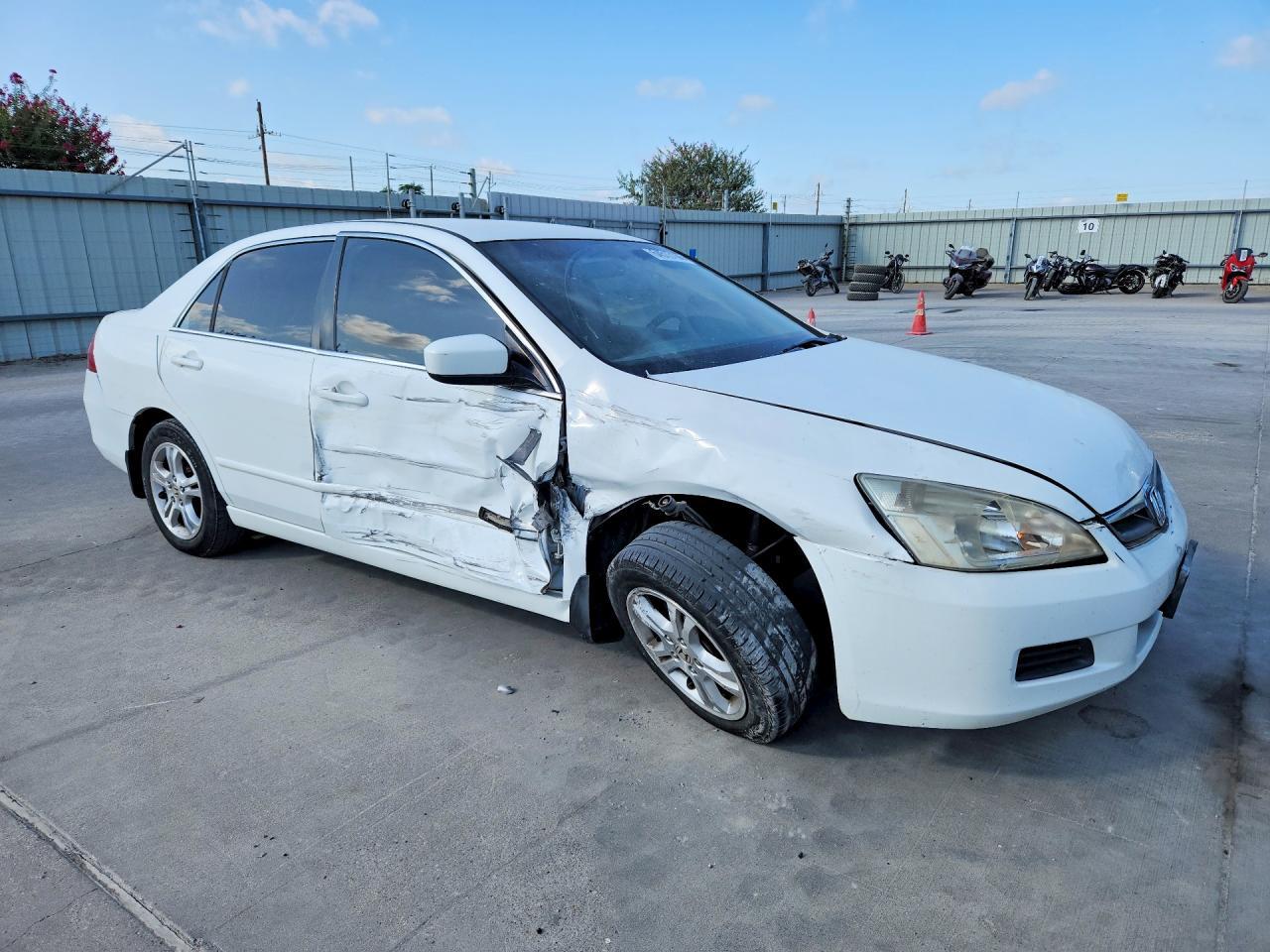 2007 Honda Accord Se - Image 4