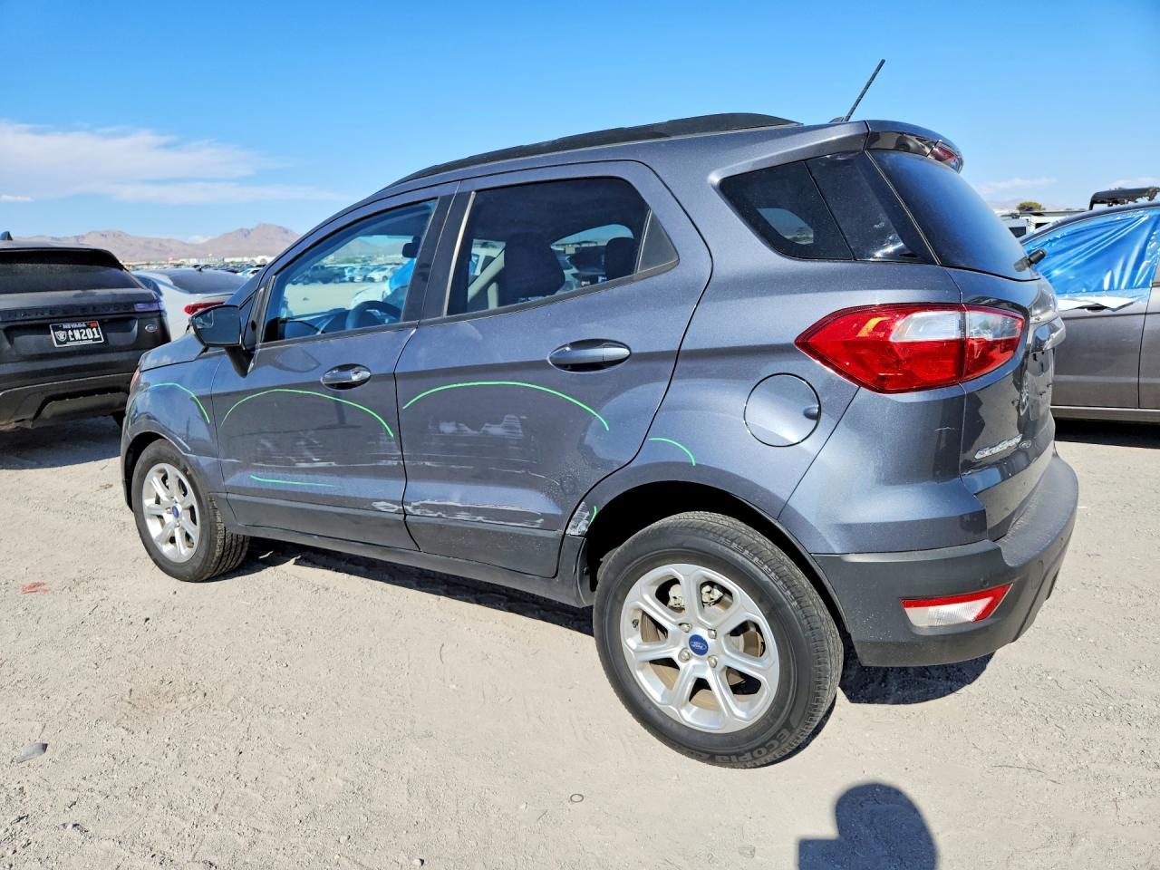 2021 Ford Ecosport Se - Image 2
