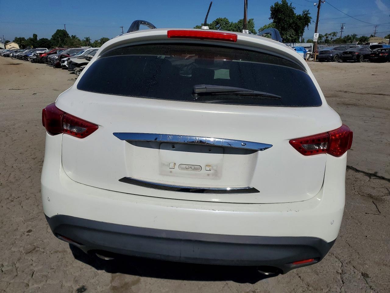 2013 Infiniti Fx37 Base - Фото 6
