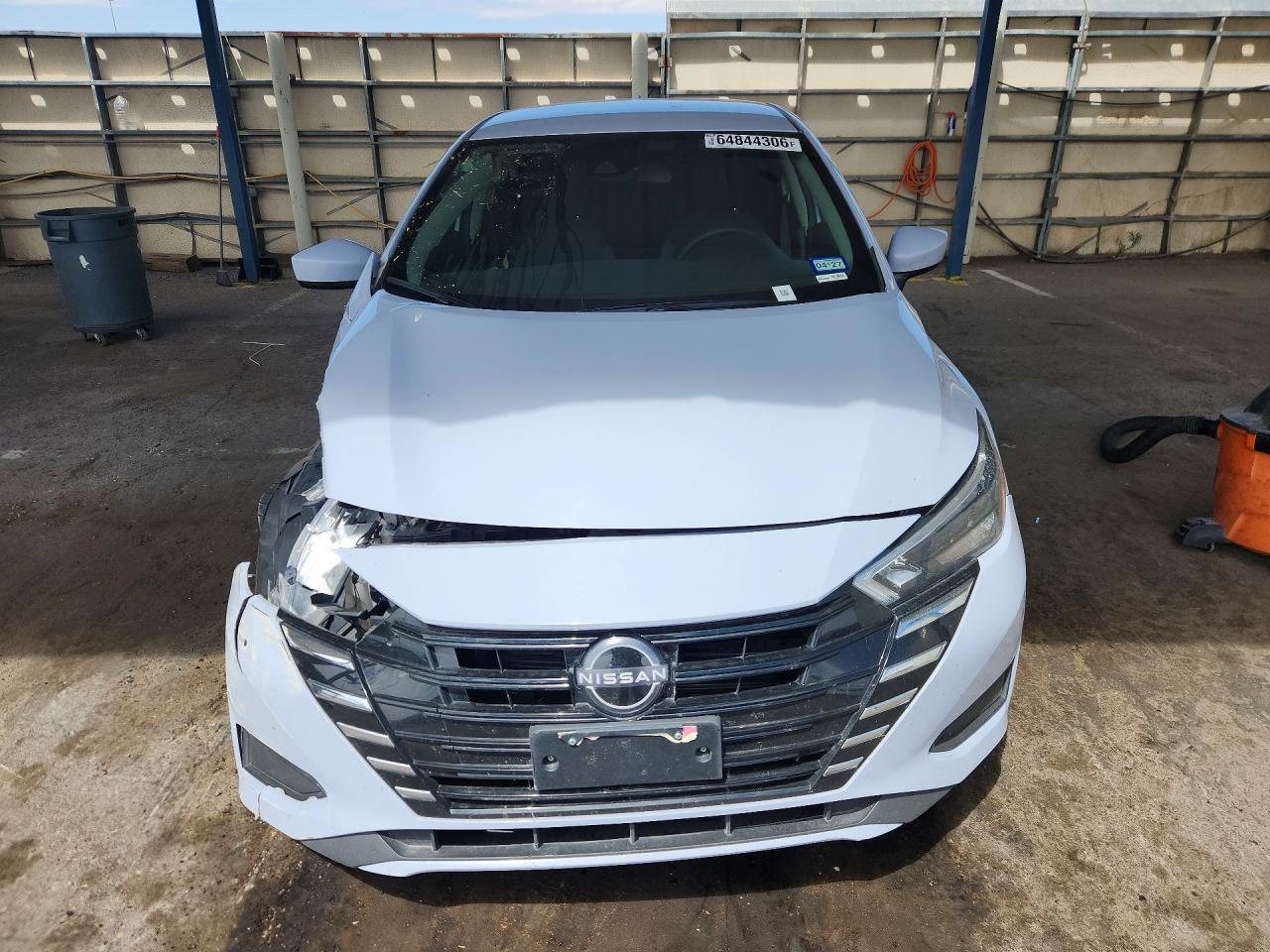 2025 Nissan Versa Sv - Фото 5