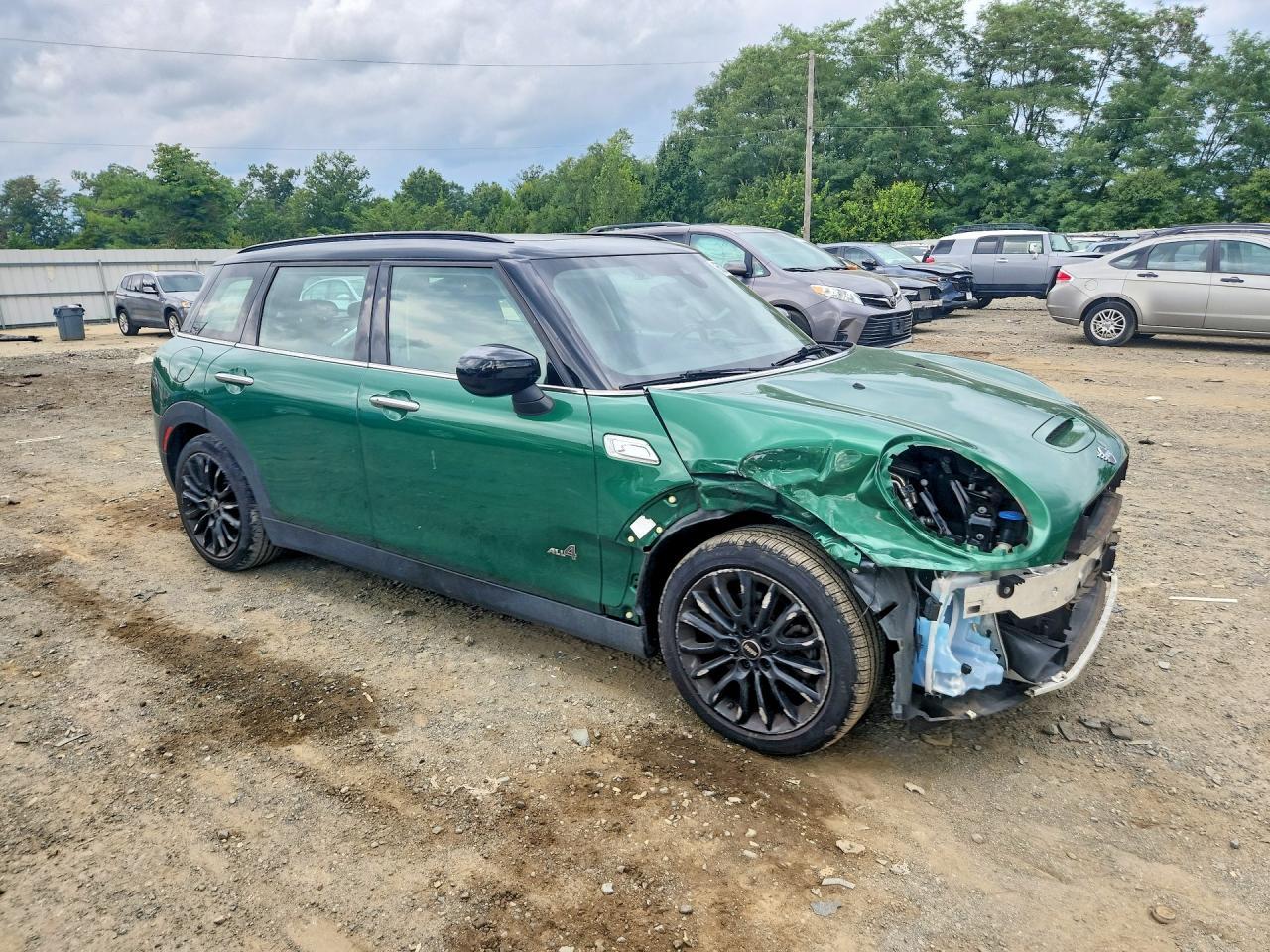 2020 Mini Cooper S Clubman All4 - Фото 4
