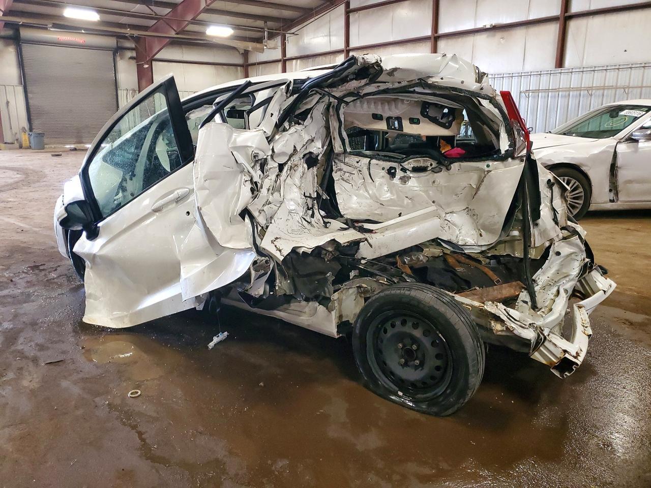 2020 Honda Fit Lx - Image 2