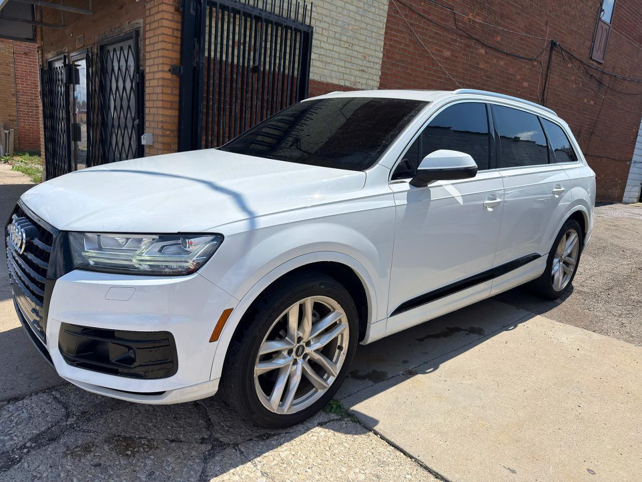 2018 Audi Q7 Prestige - Фото 2