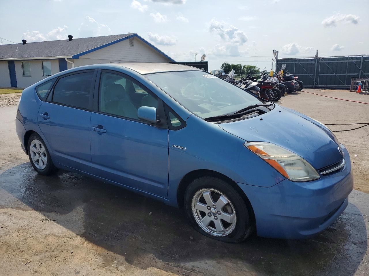 2008 Toyota Prius Base - Фото 4