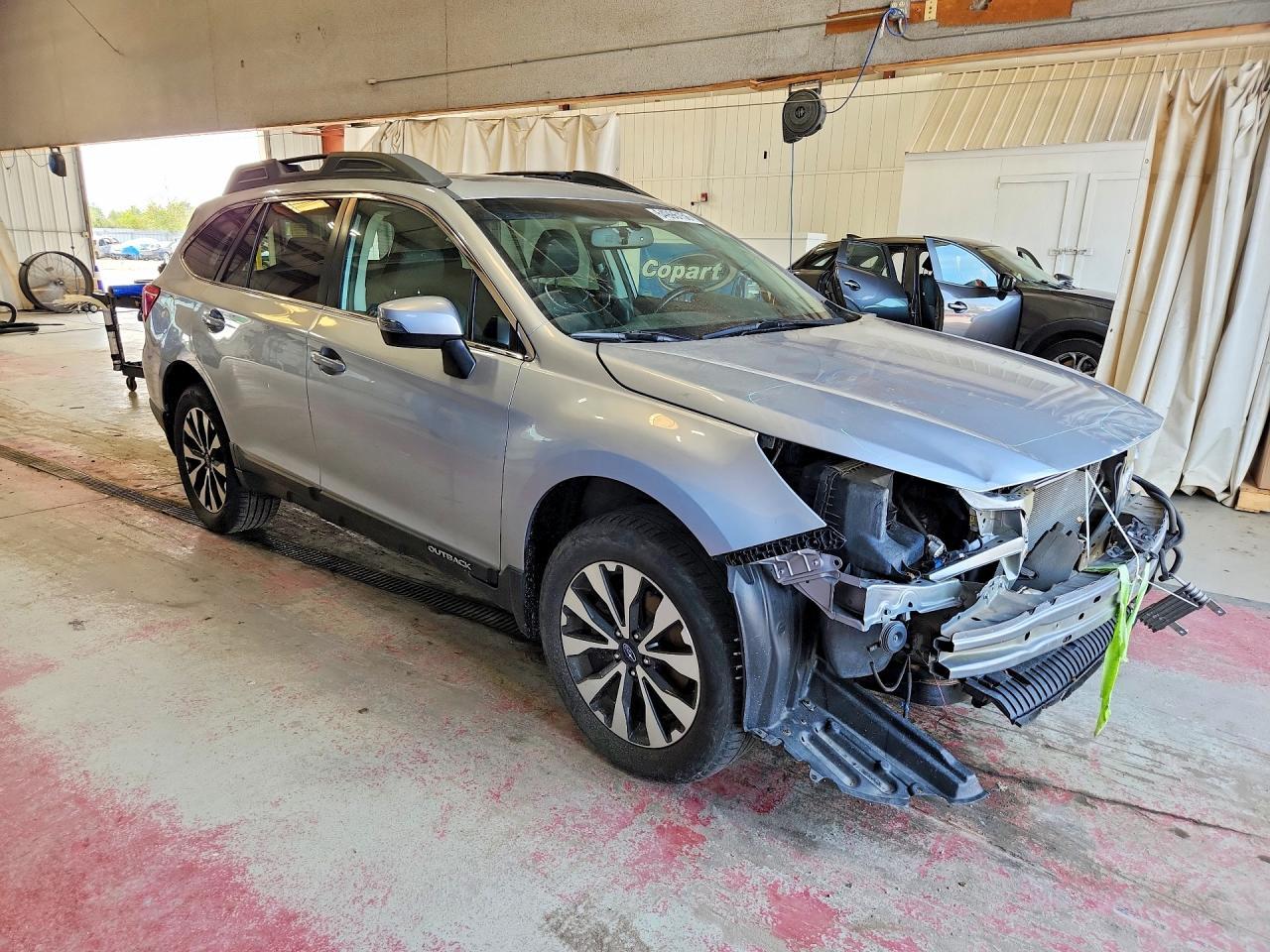 2017 Subaru Outback 2.5I Limited - Image 4