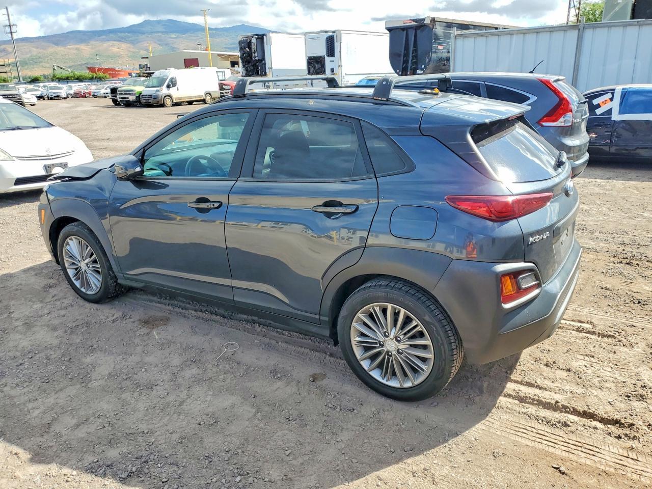 2020 Hyundai Kona Sel - Фото 2