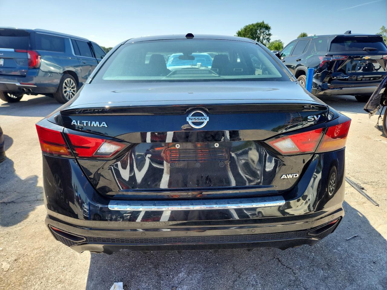 2022 Nissan Altima Sv - Image 6
