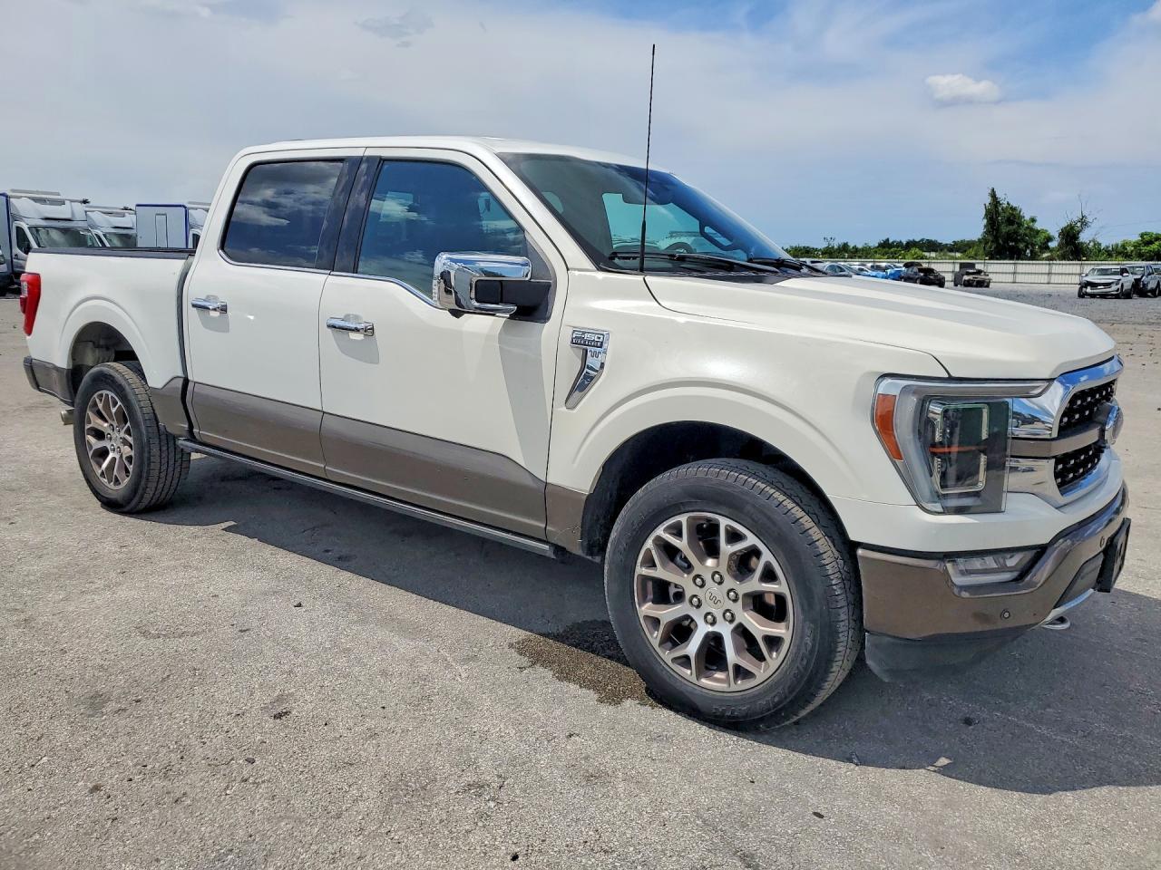 2023 Ford F150 Supercrew - Фото 4