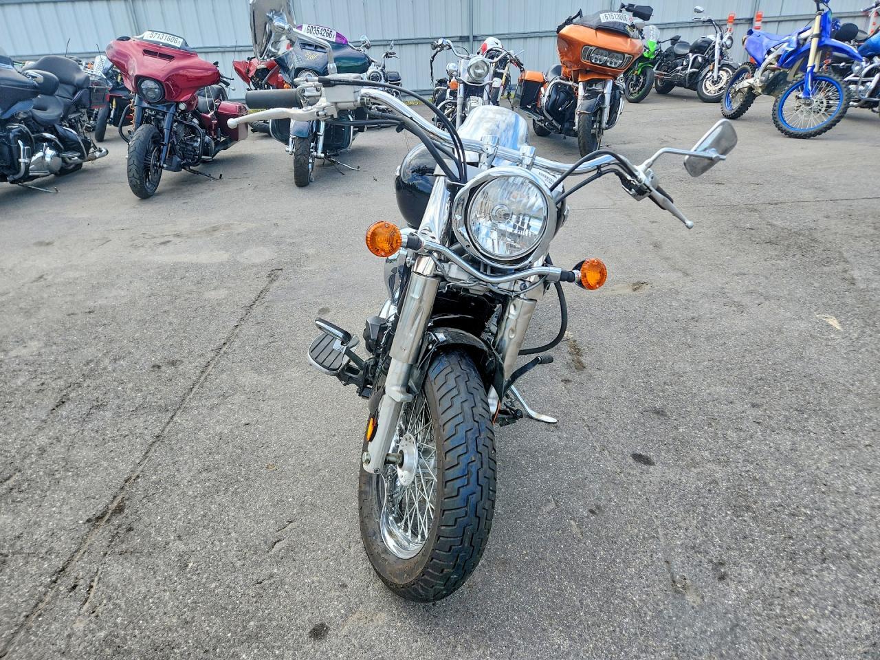 2007 Kawasaki Vn900 B - Image 2